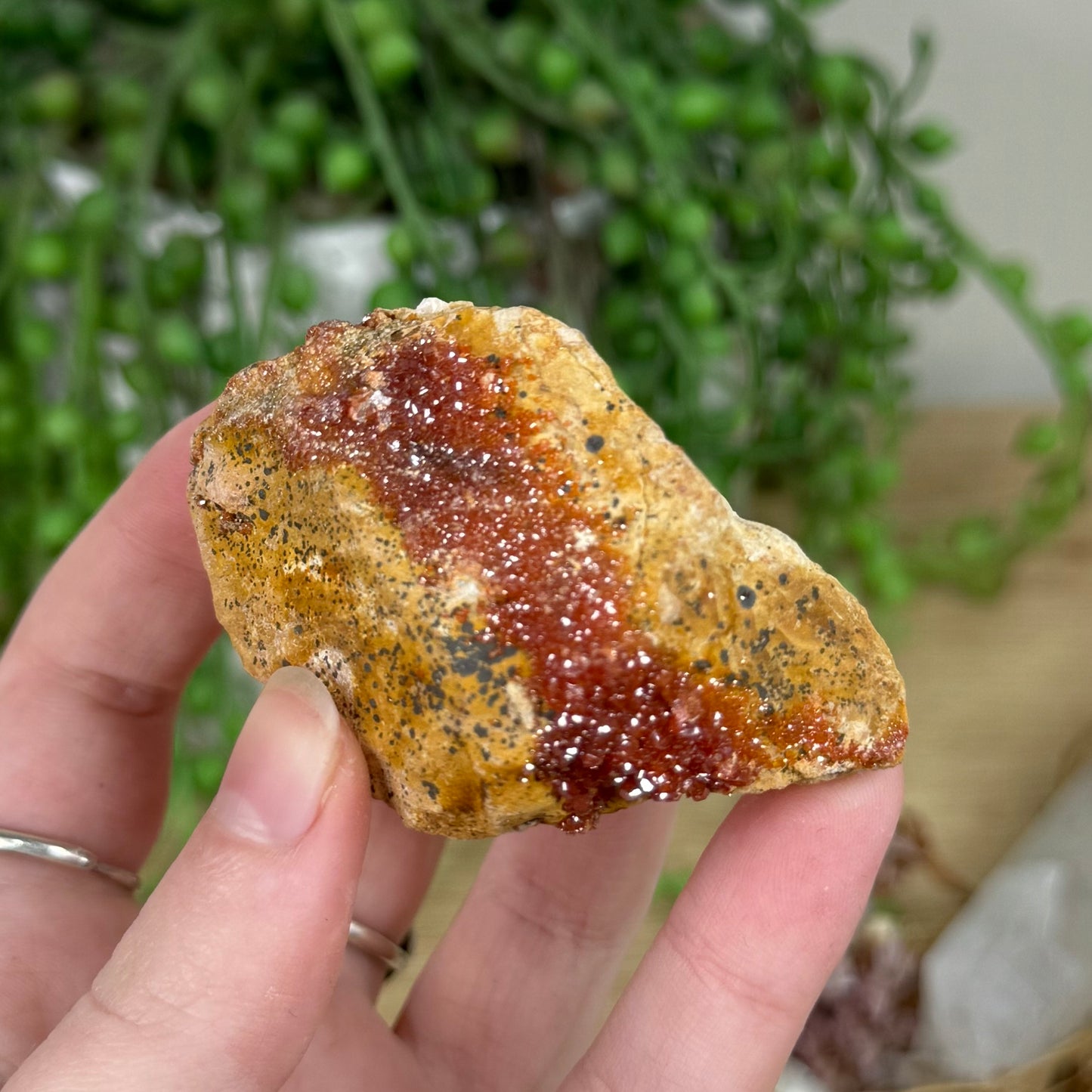 Vanadinite Cluster (R253)