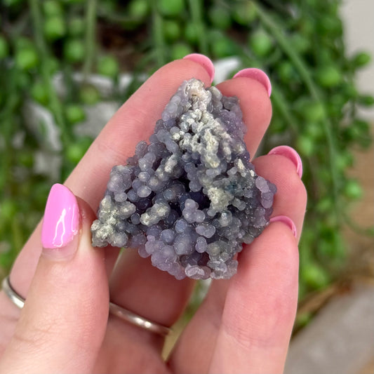 Grape Agate Cluster (X489)