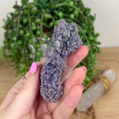 Grape Agate Cluster (X492)