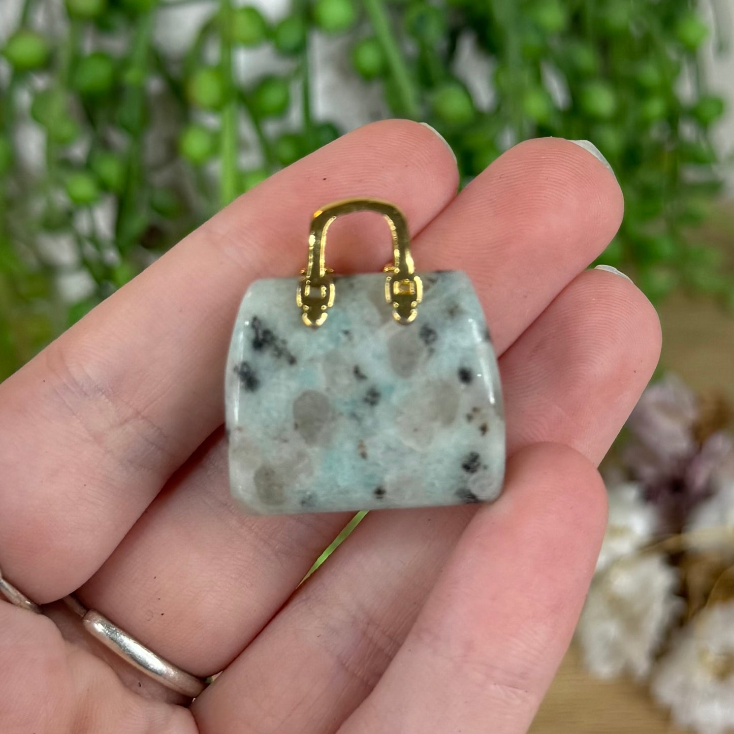 Kiwi Jasper Bag