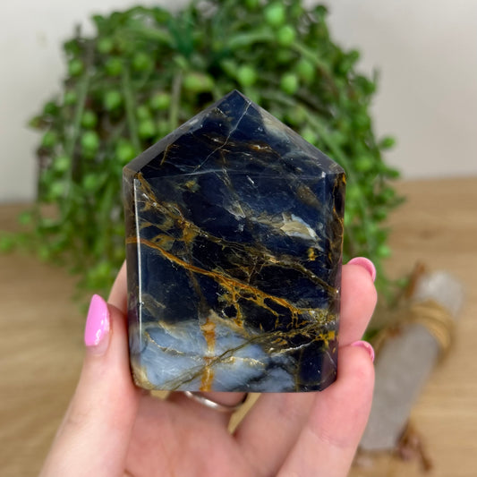 Pietersite Domino Point (X516)