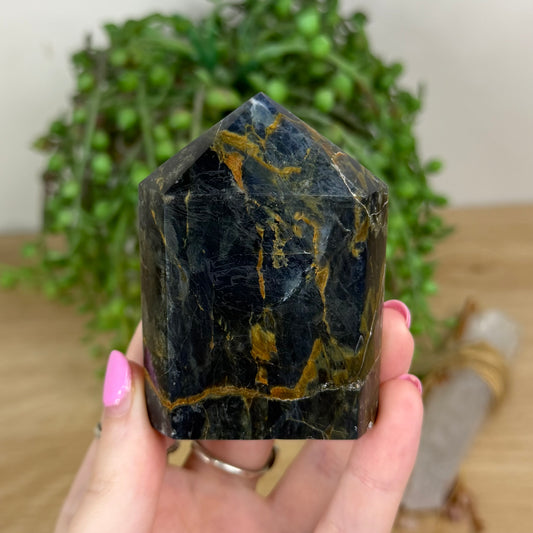 Pietersite Domino Point (X525)