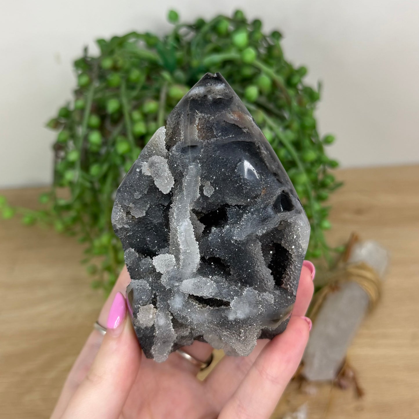 Sphalerite Arch Free Form (X589)
