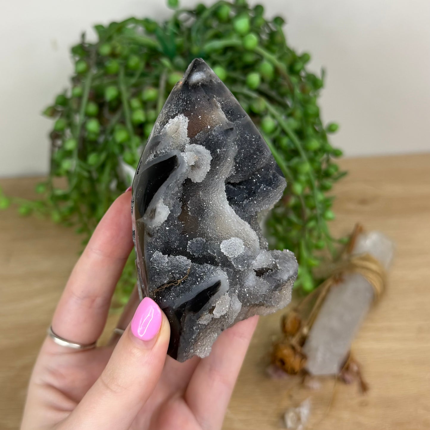 Sphalerite Arch Free Form (X589)