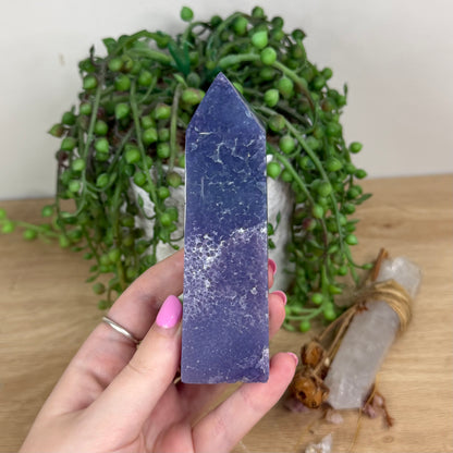 Grape Agate Point (X509)