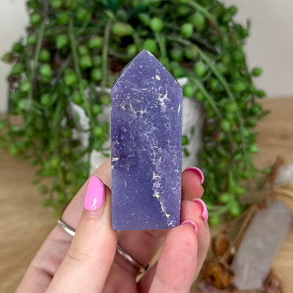 Grape Agate Point (X504)