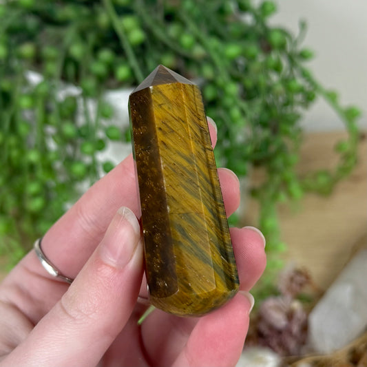 Tiger Eye Massage Wand (R571)