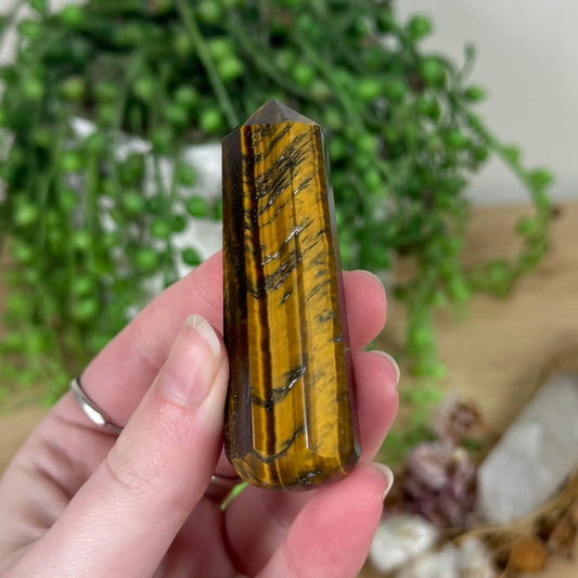 Tiger Eye Massage Wand (R570)