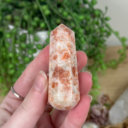 Sunstone Massage Wand (R575)