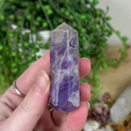 Dream Amethyst Massage Wand (R572)