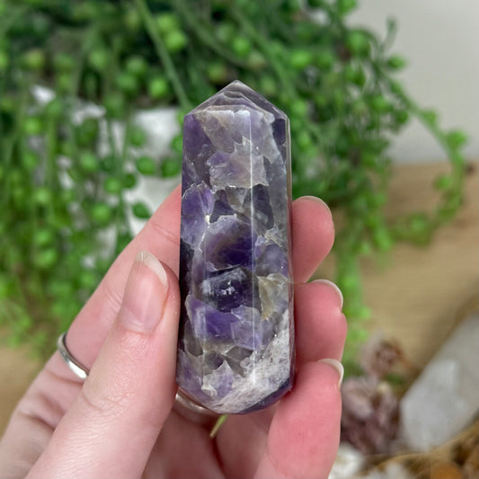 Dream Amethyst Massage Wand (R573)