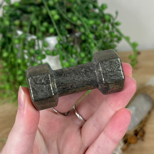 Pyrite Dumbbell (R586)