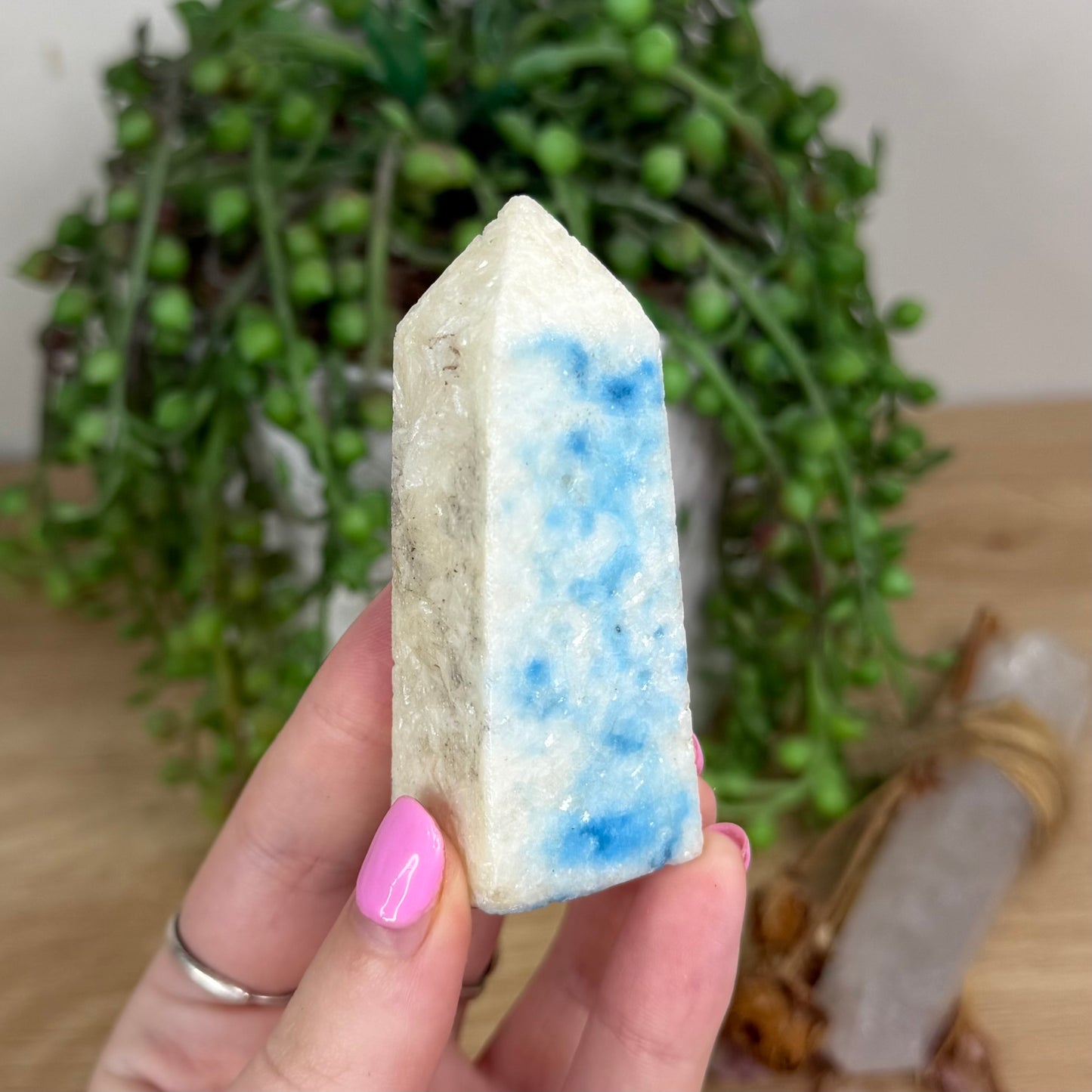 Blue Ice Glacierite Point (X533)