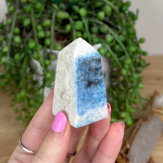 Blue Ice Glacierite Point (X529)