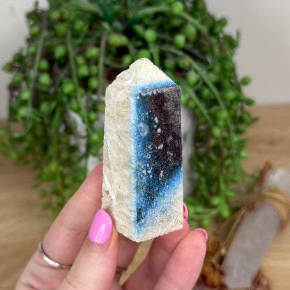 Blue Ice Glacierite Point (X531)