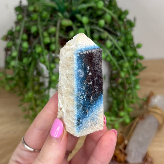 Blue Ice Glacierite Point (X531)