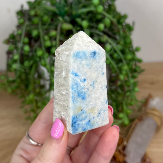 Blue Ice Glacierite Point (X538)