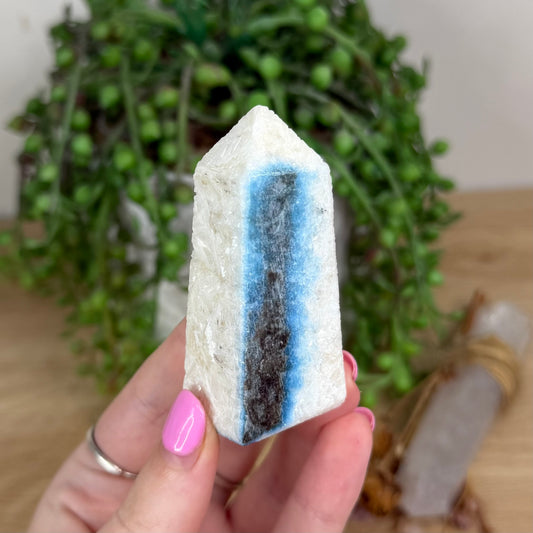 Blue Ice Glacierite Point (X532)