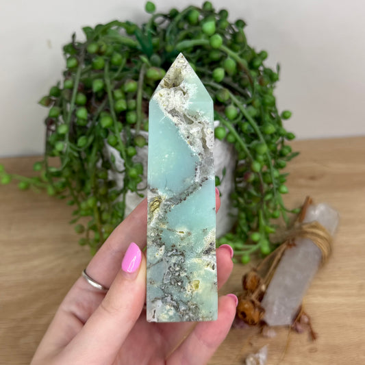 Chrysoprase Point (X502)