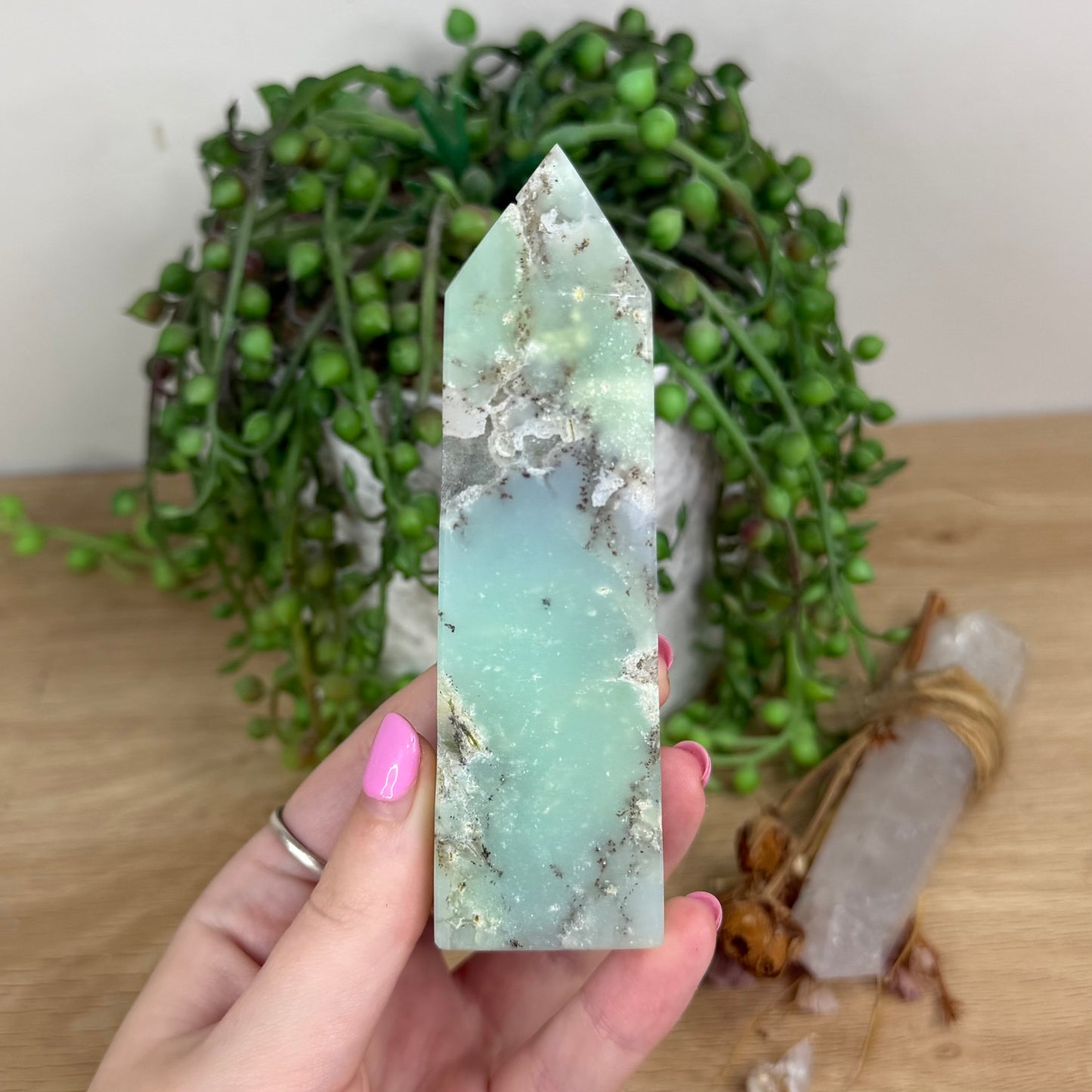 Chrysoprase Point (X502)