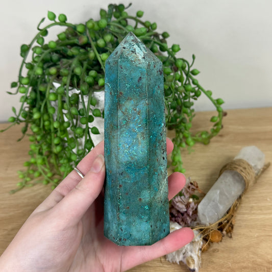 Turquoise Tower (R580)