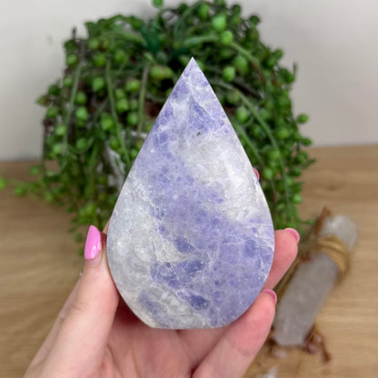 Purple Jade Arch Free Form (X581)