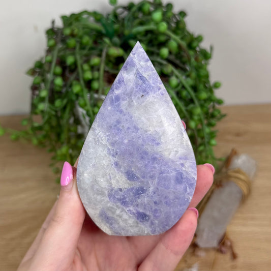 Purple Jade Arch Free Form (X581)