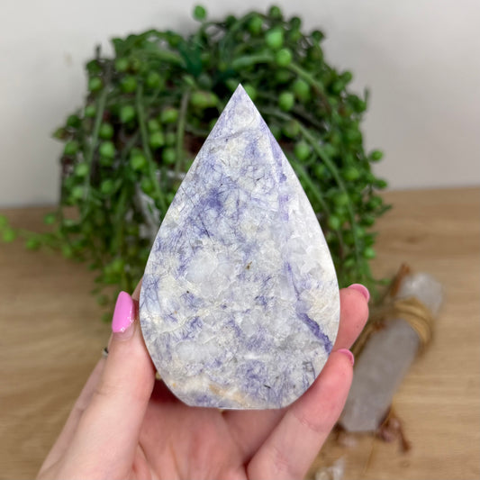 Purple Jade Arch Free Form (X580)