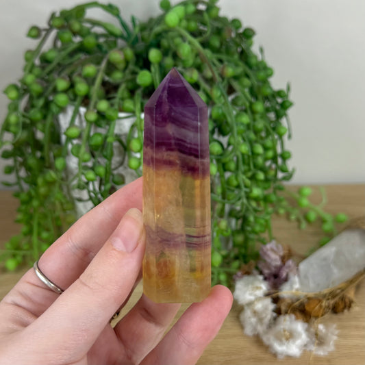 Fluorite Point (N392)