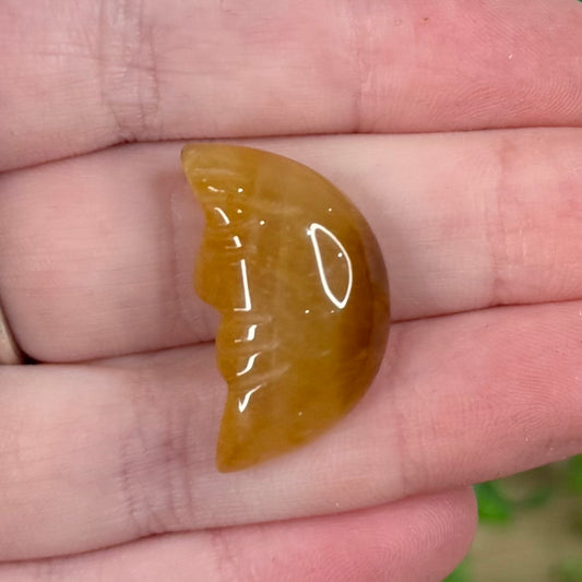 Golden Healer Small Moon Face 3