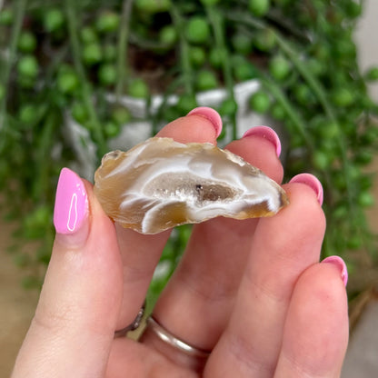 Druzy Agate Geode 3