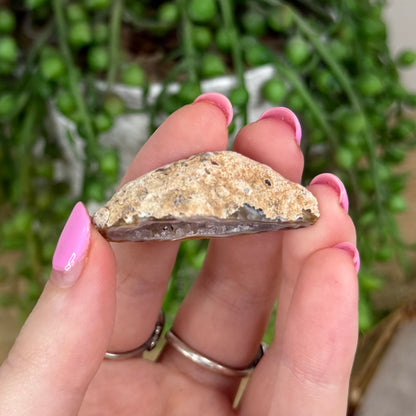 Druzy Agate Geode 4