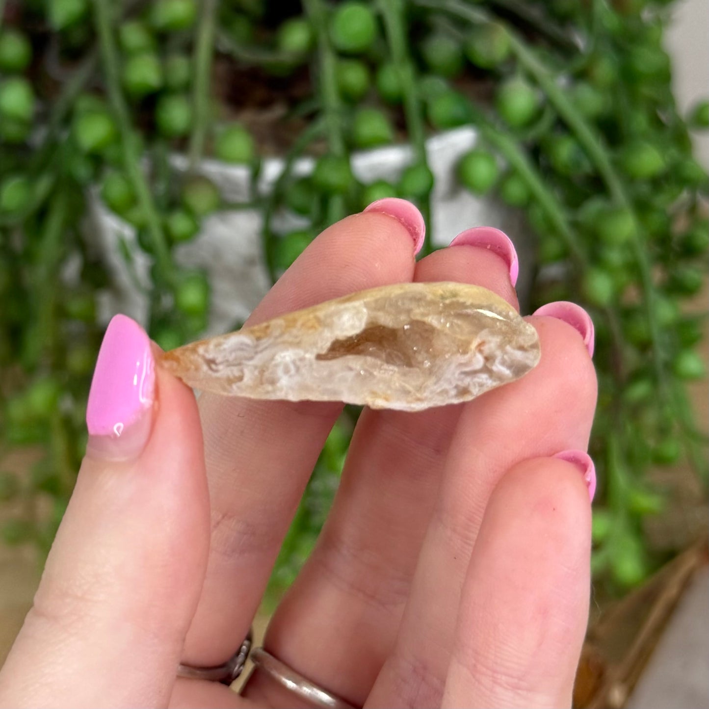 Druzy Agate Geode 5