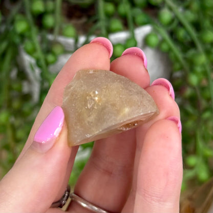 Druzy Agate Geode 6