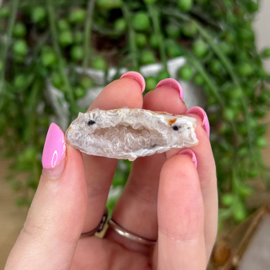 Druzy Agate Geode 7