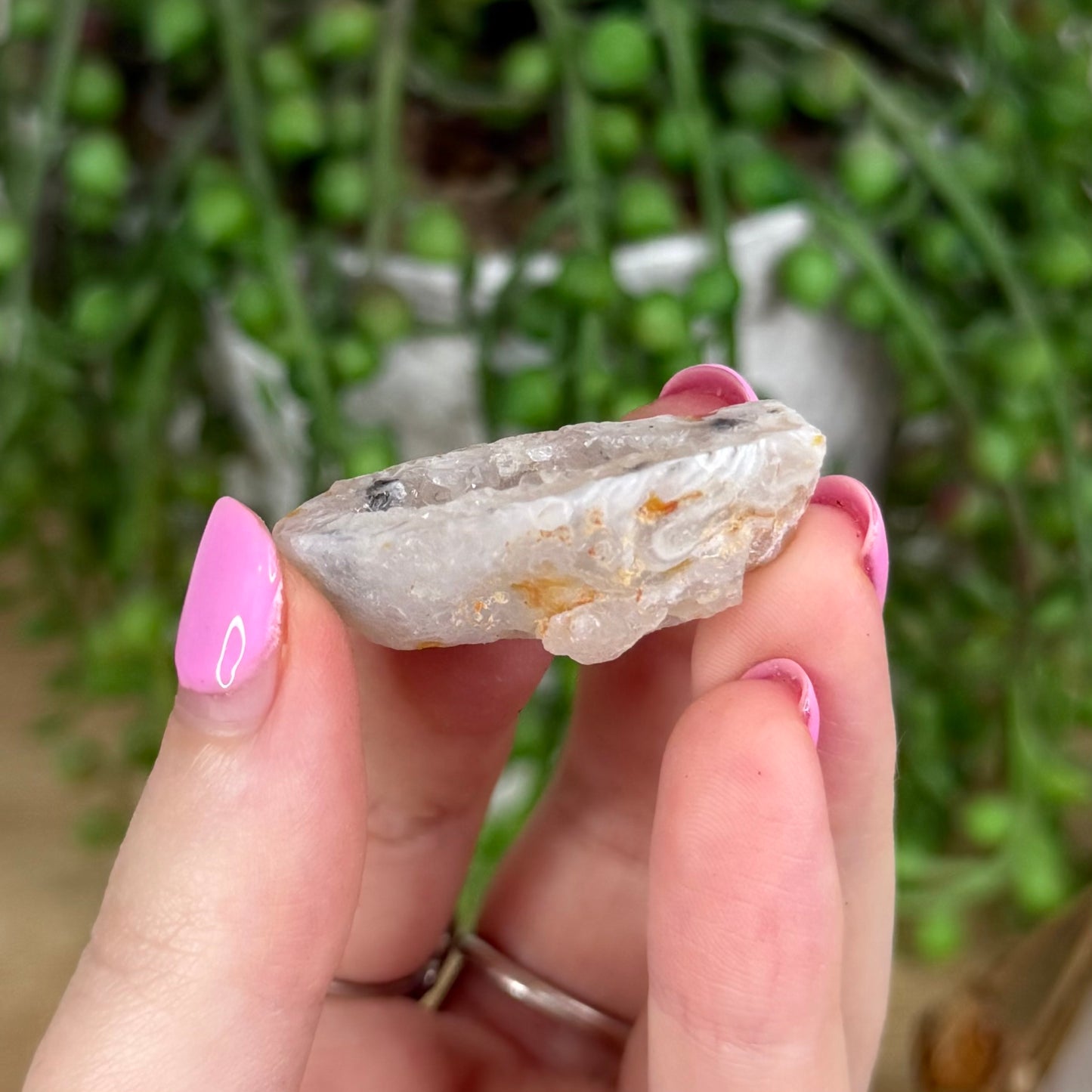 Druzy Agate Geode 7