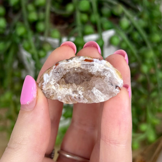 Druzy Agate Geode 8