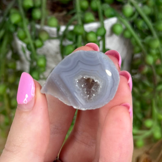 Druzy Agate Geode 9