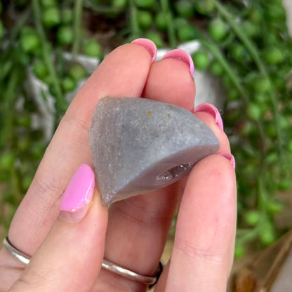 Druzy Agate Geode 9