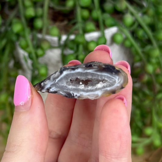 Druzy Agate Geode 10