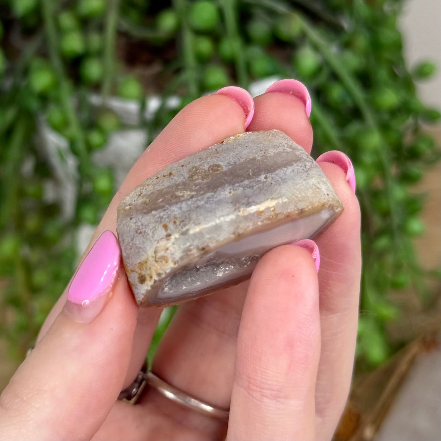 Druzy Agate Geode 11