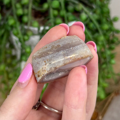Druzy Agate Geode 11