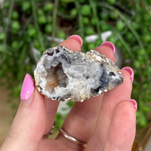 Druzy Agate Geode 14