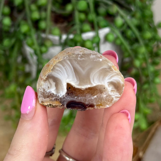 Druzy Agate Geode 14