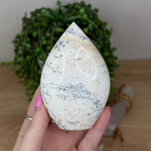 Dendritic Opal Arch Free Form (X648)