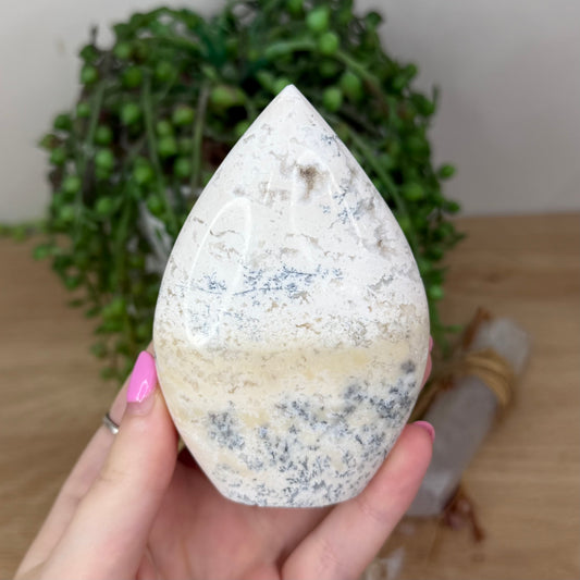 Dendritic Opal Arch Free Form (X647)