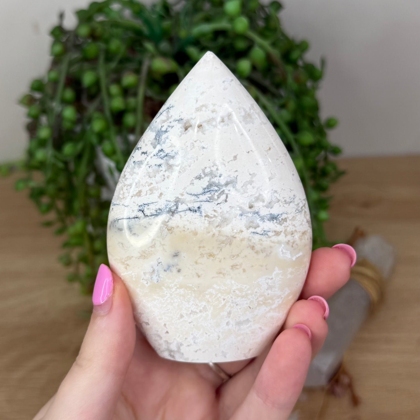 Dendritic Opal Arch Free Form (X647)