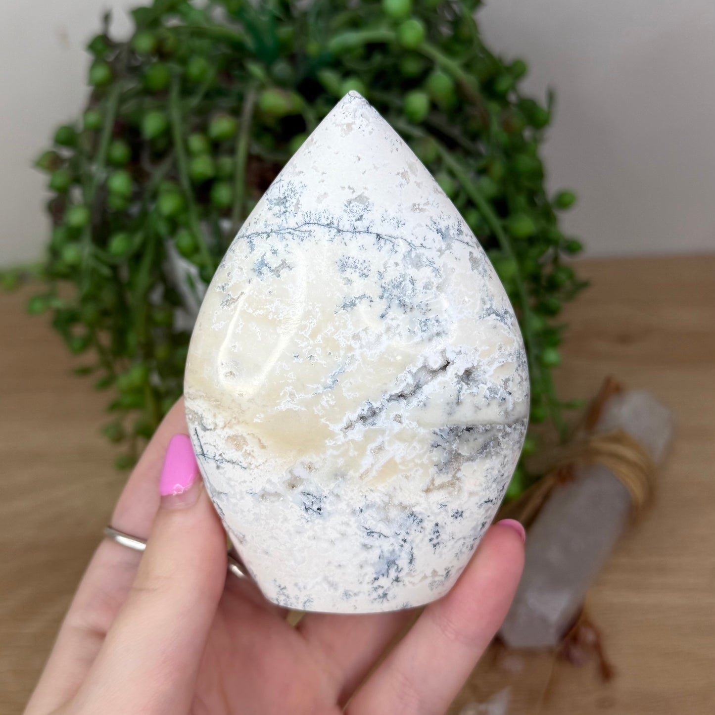 Dendritic Opal Arch Free Form (X649)