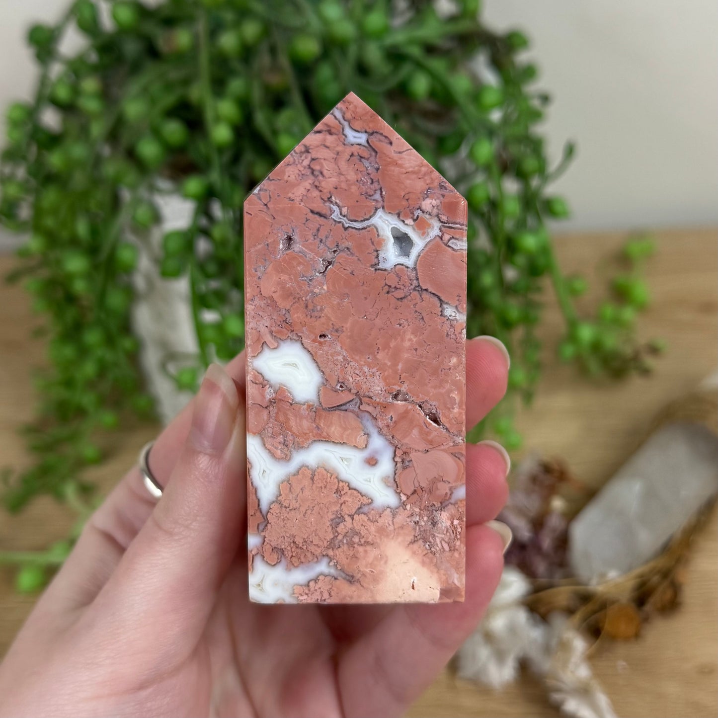 Pink Agate Point (R721)