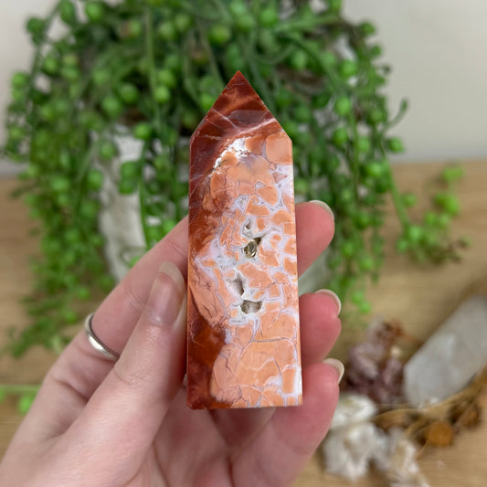 Pink Agate Point (R719)